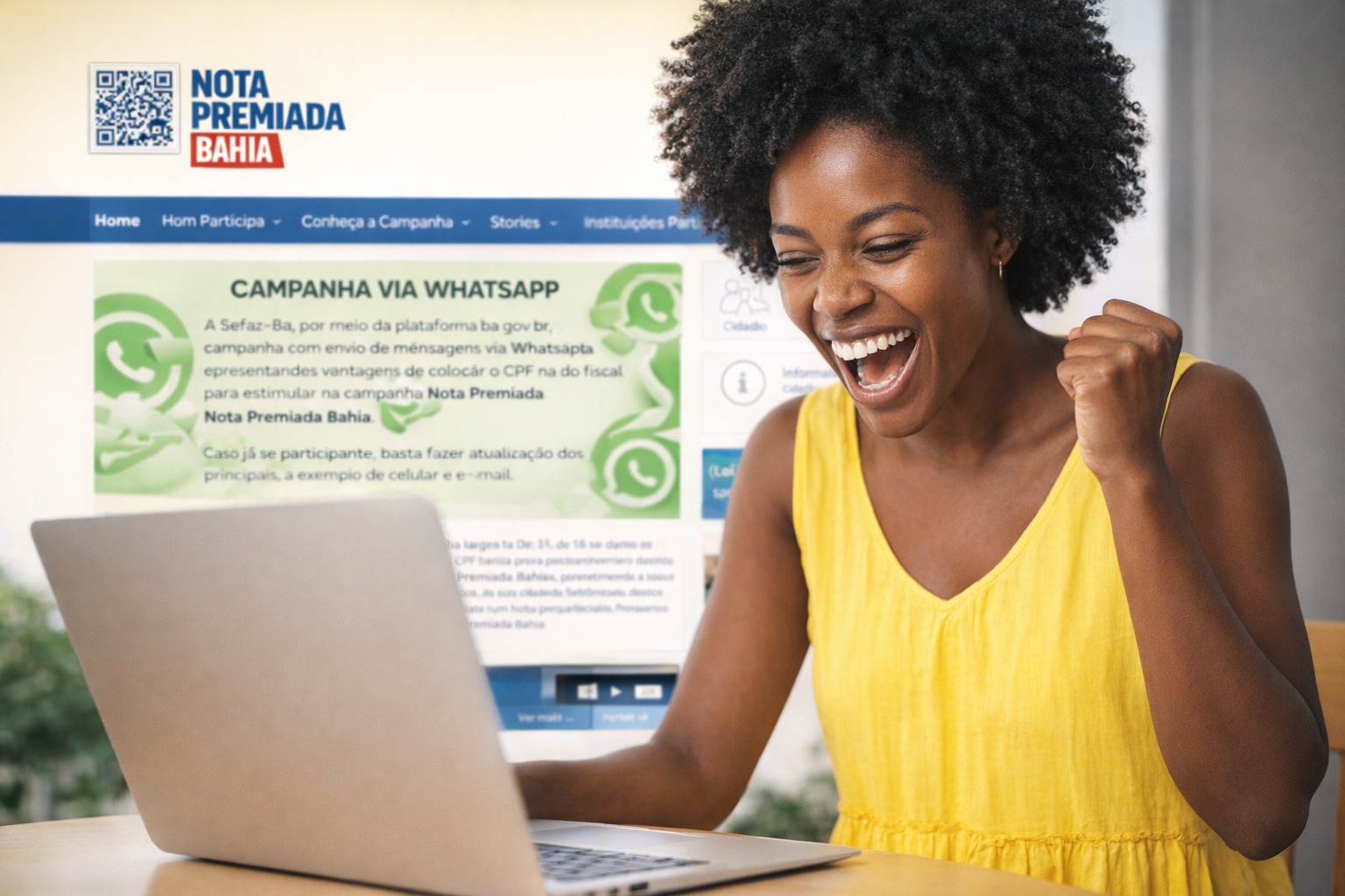 Nota Premiada Bahia sorteia R$ 1 milhão e contempla moradores de Salvador e mais 24 cidades da Bahia