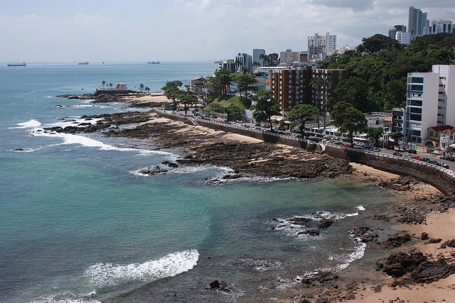 Praias Salvador