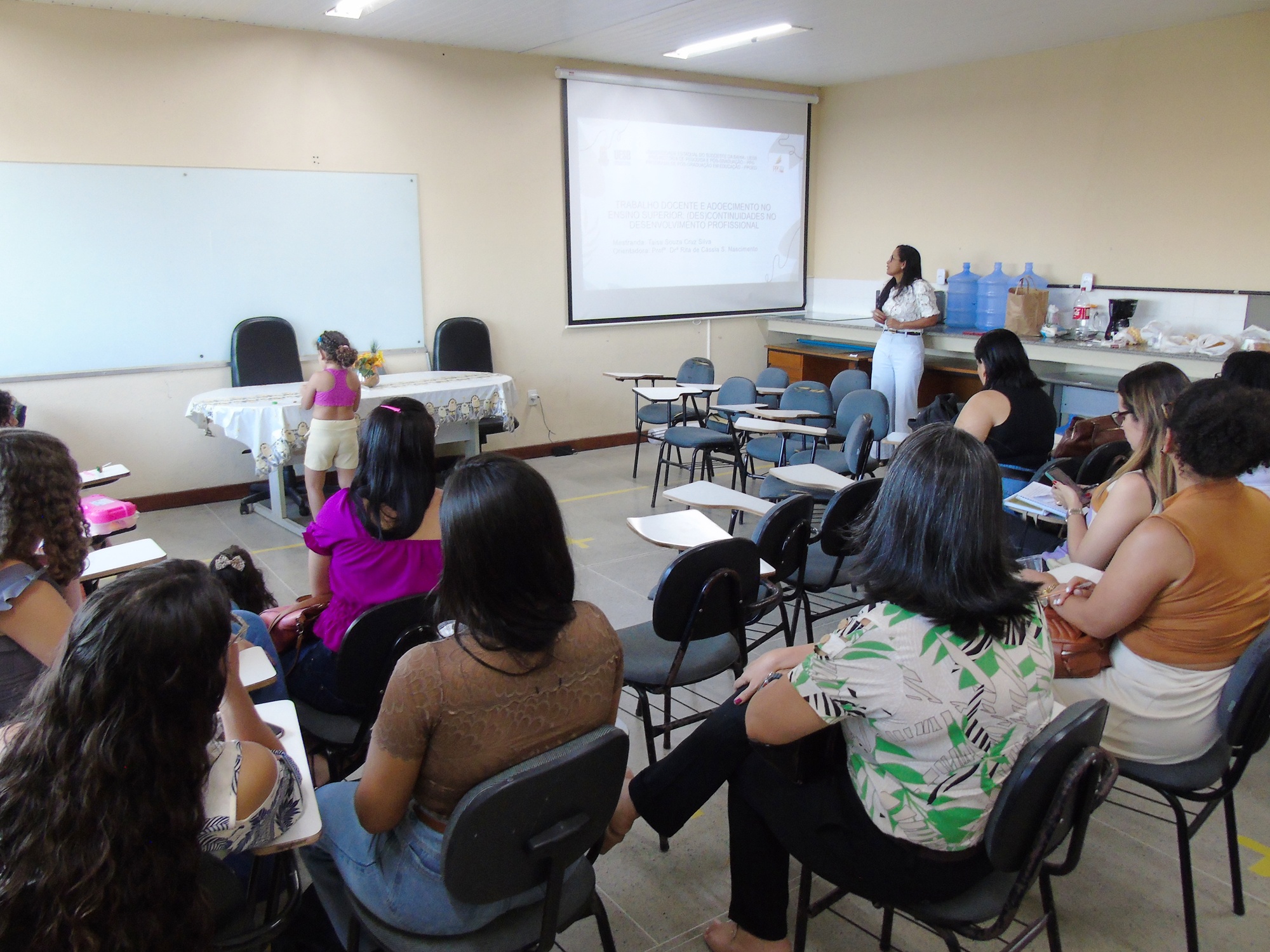 Uesb abre seleções para professores e coordenadores da Educação Básica