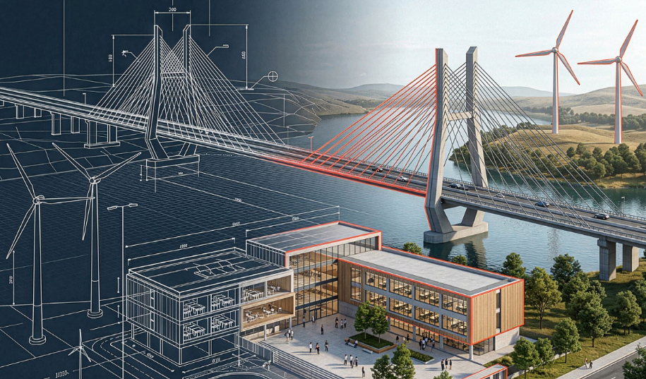 Conseplan lança 2ª edição da revista Planejamento e Futuro focada em investimentos públicos e desenvolvimento nacional