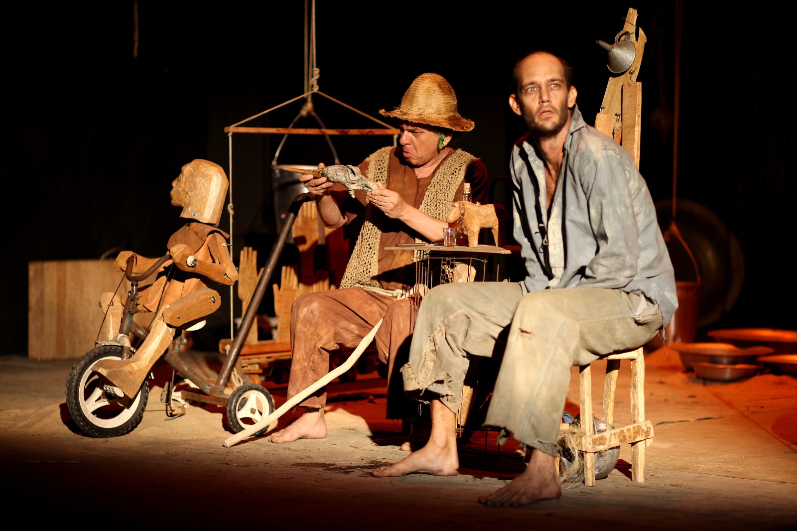 TCA.Núcleo de Teatro abre inscrições para espetáculo inédito com aporte de R$ 650 mil