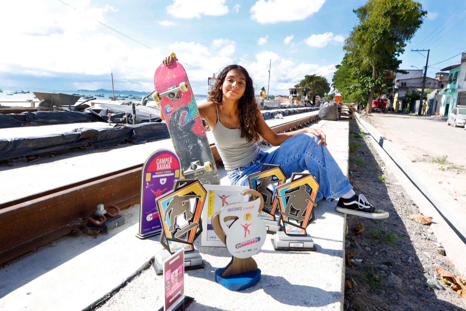 VLT impulsiona transformação urbana e amplia espaços de esporte e lazer no Subúrbio Ferroviário