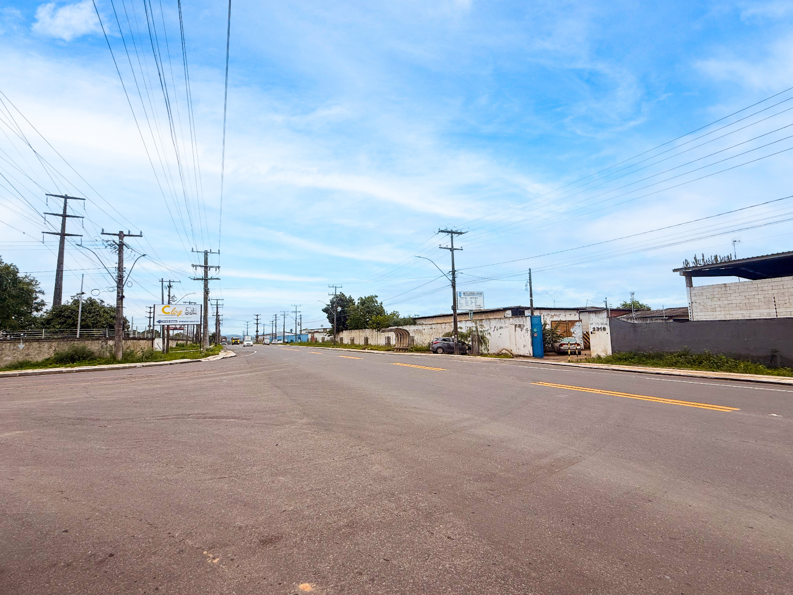 Primeira etapa das obras de requalificação do CIS, em Feira de Santana, está concluída