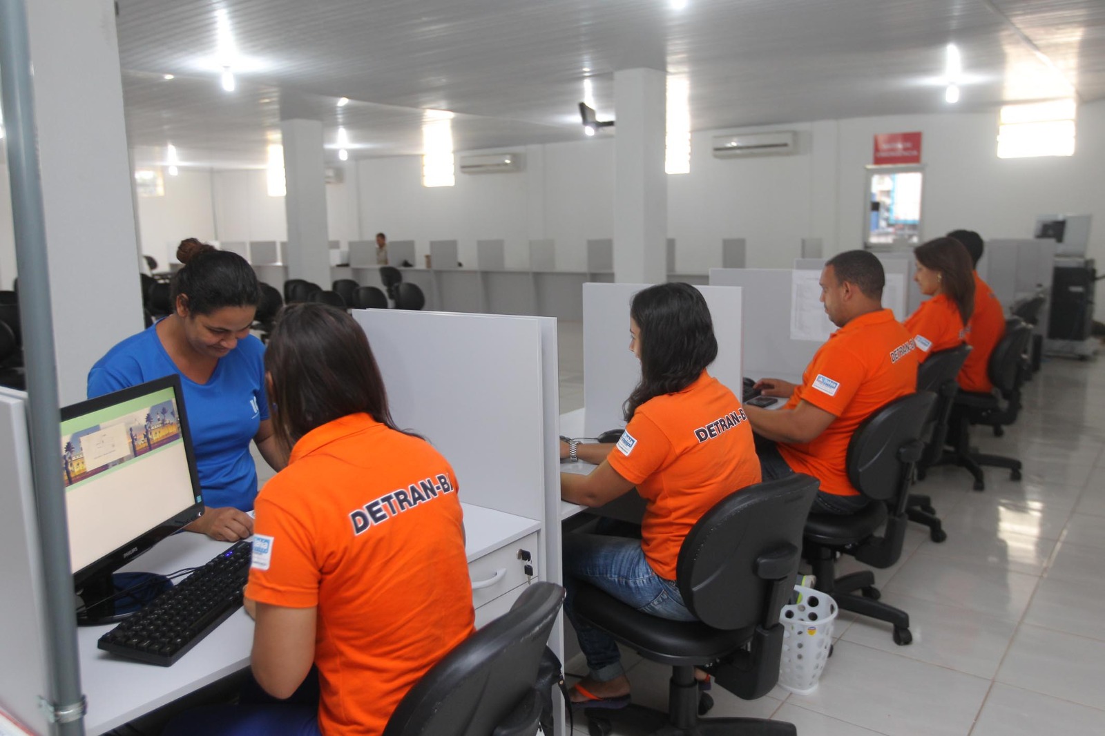Detran reúne coordenadores de toda a Bahia para alinhamento de processos da CNH às diretrizes nacionais