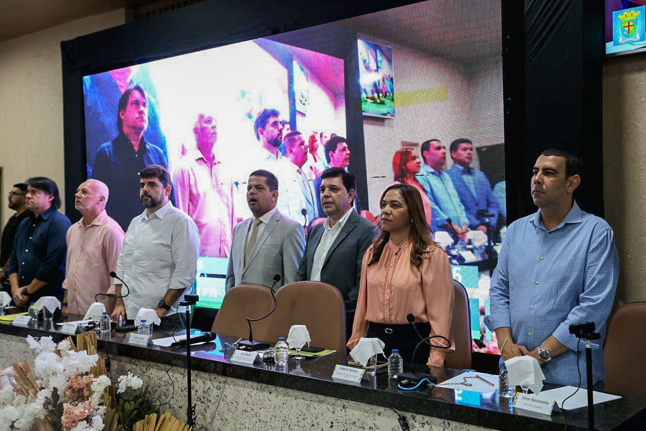 Apresentação de proposta