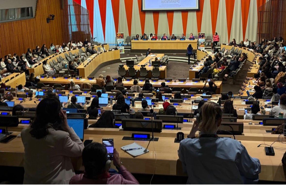 SPM integra delegação brasileira na 70ª Sessão da Comissão sobre a Situação da Mulher das Nações Unidas, em Nova Iorque