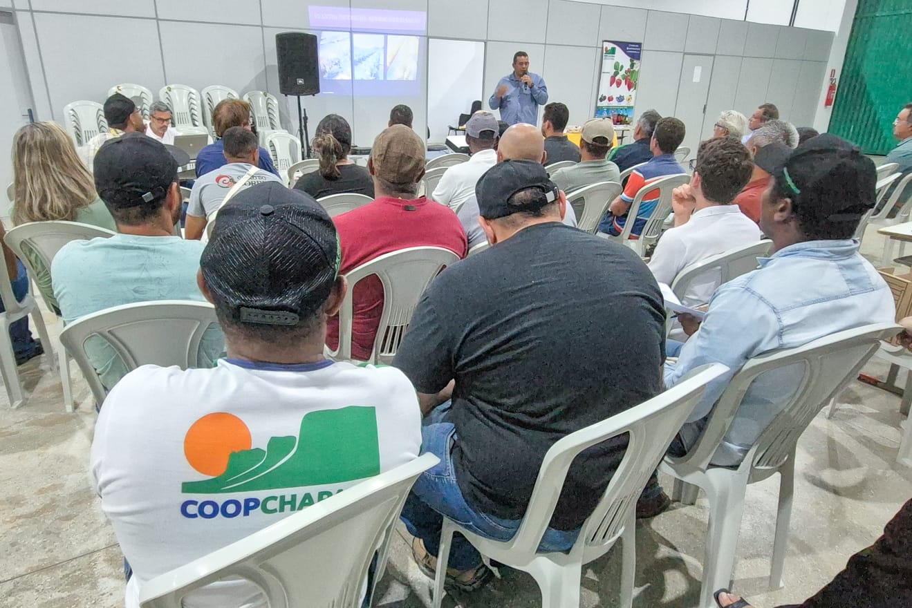 Seagri promove circuito itinerante e fortalece produção de mirtilo na Chapada Diamantina