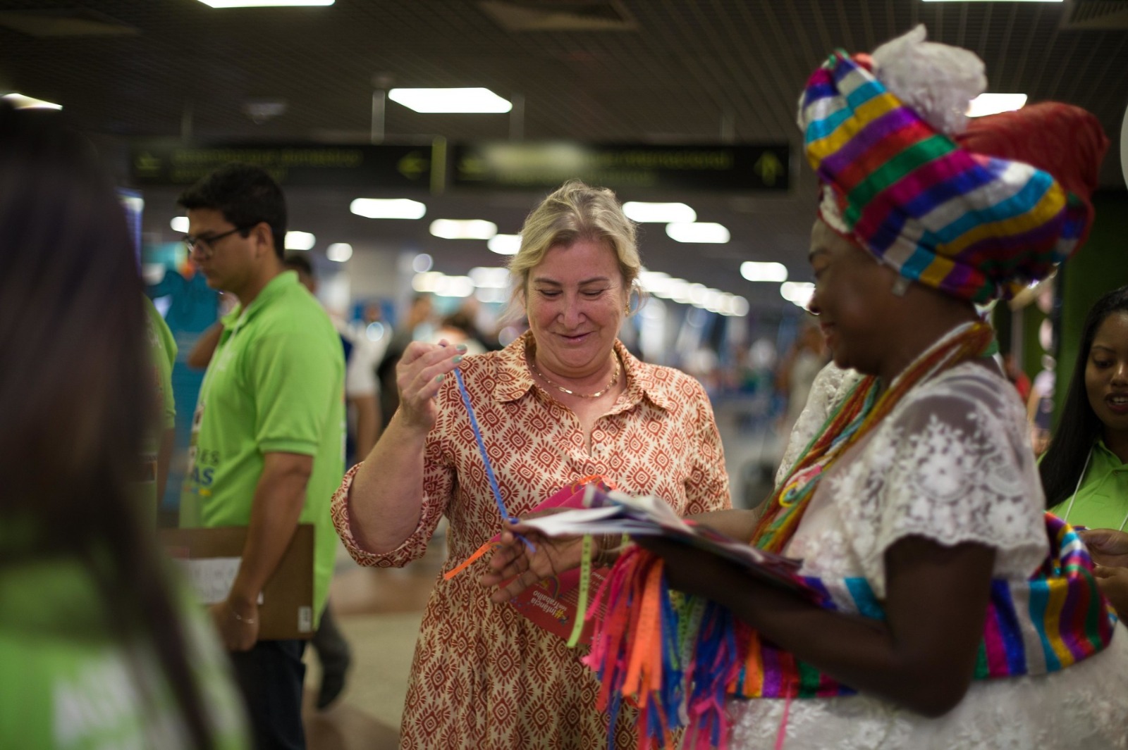 Turismo na Bahia cresce 