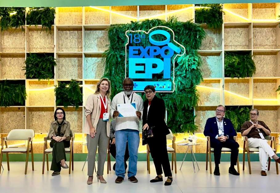 Censo sobre Doença Falciforme na Bahia recebe menção honrosa na 18ª Expoepi