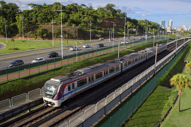 Metrô Bahia