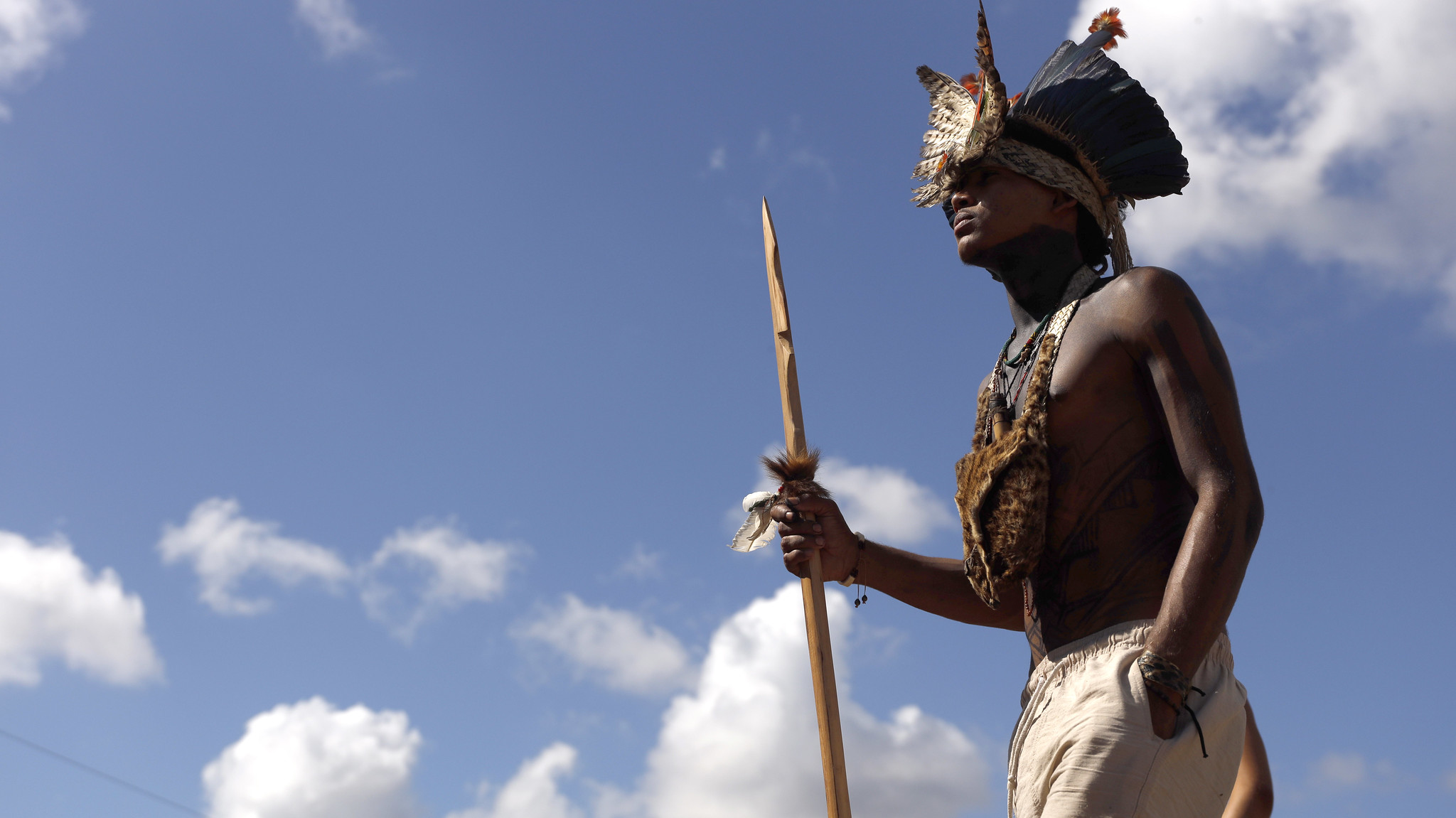 TVE tem programação especial durante o Abril Indígena