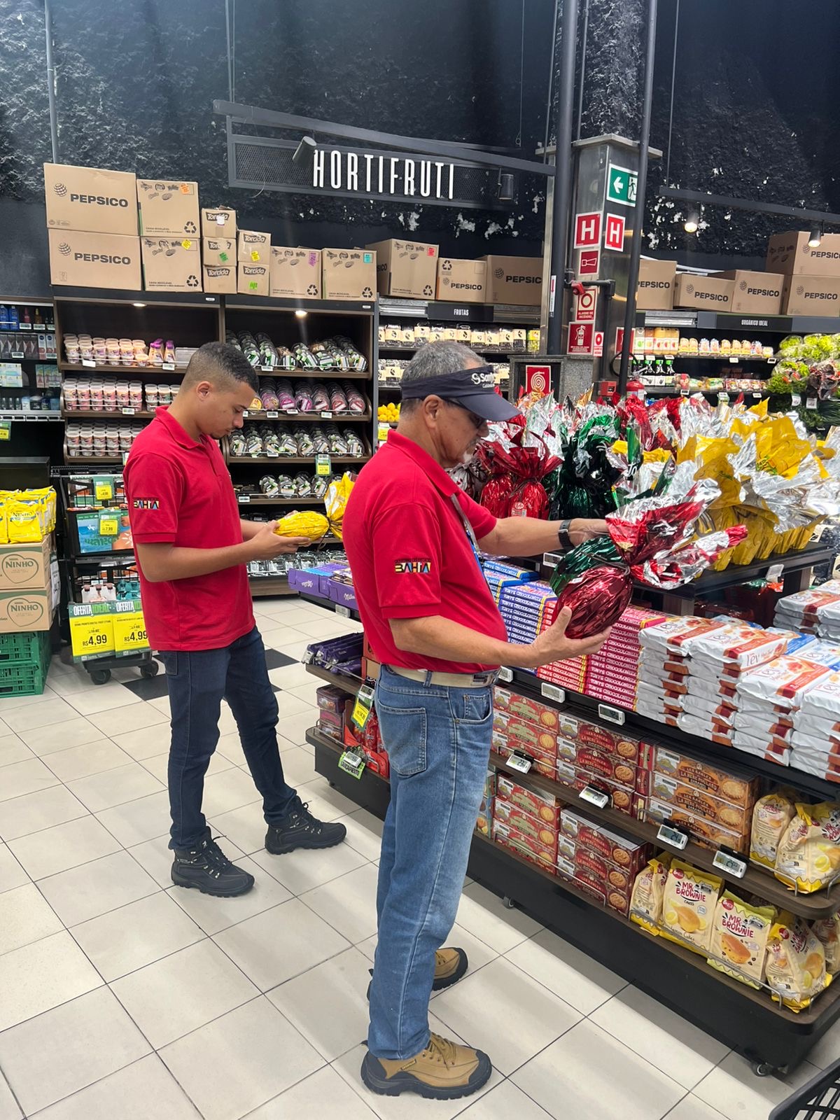 Páscoa 2026: Ibametro intensifica fiscalização na Bahia e reforça segurança do consumidor