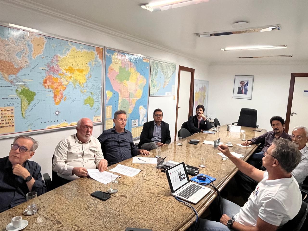 Bahia avança na mobilidade urbana e projeta nova conexão ferroviária entre Salvador e o interior