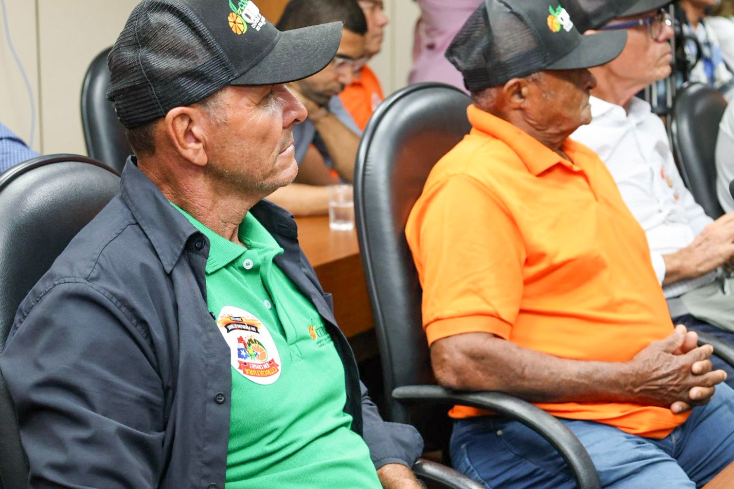 Seagri detalha ações para fortalecer cadeia produtiva do citrus em audiência na Alba