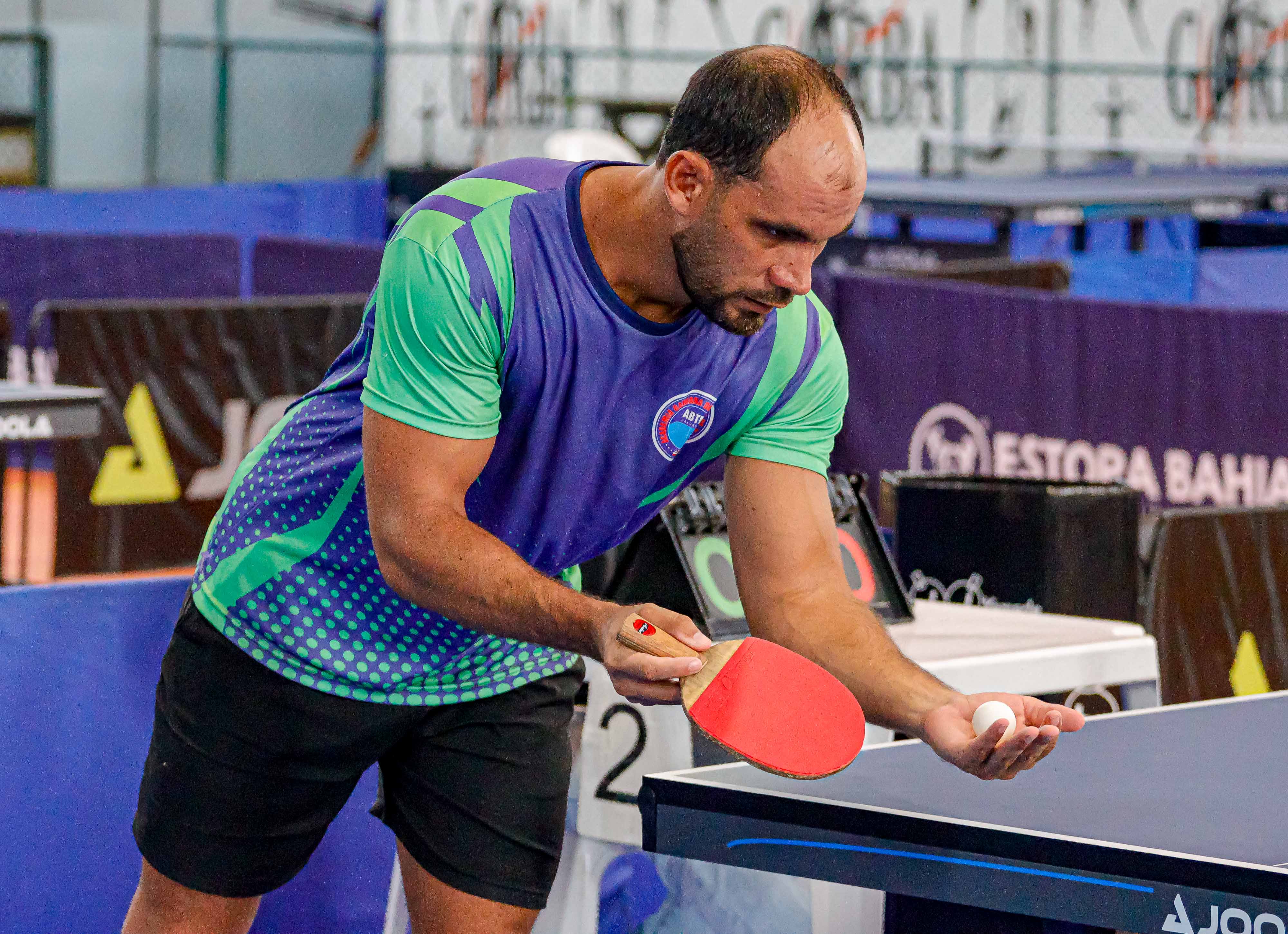 Campeonato Baiano de Tênis de Mesa 2026 