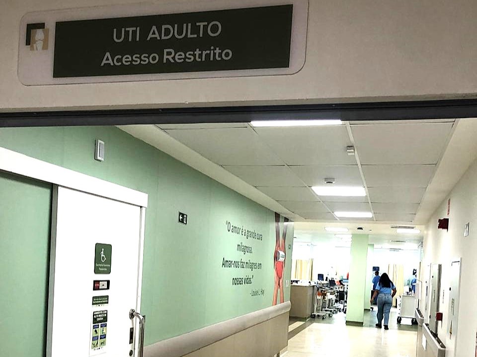 UTI do Hospital Ortopédico do Estado da Bahia é reconhecida como uma das melhores do país