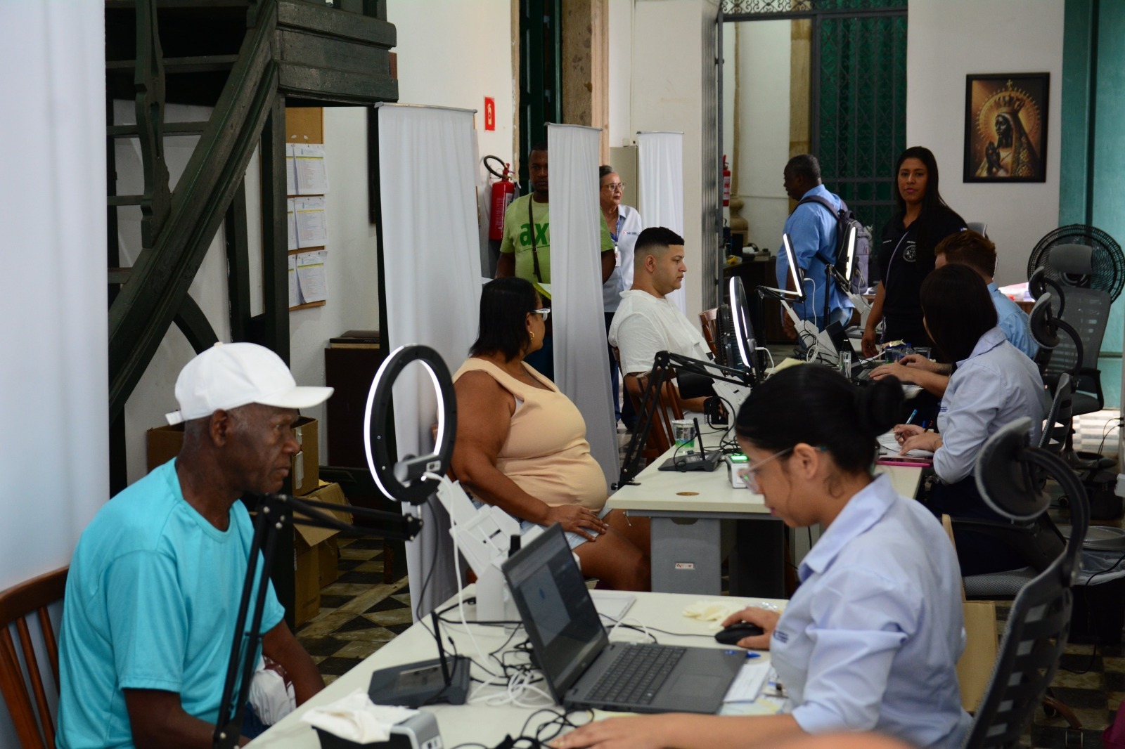 Governo do Estado leva projeto ‘Periferia de Direitos’ para Lauro de Freitas; confira os serviços disponíveis