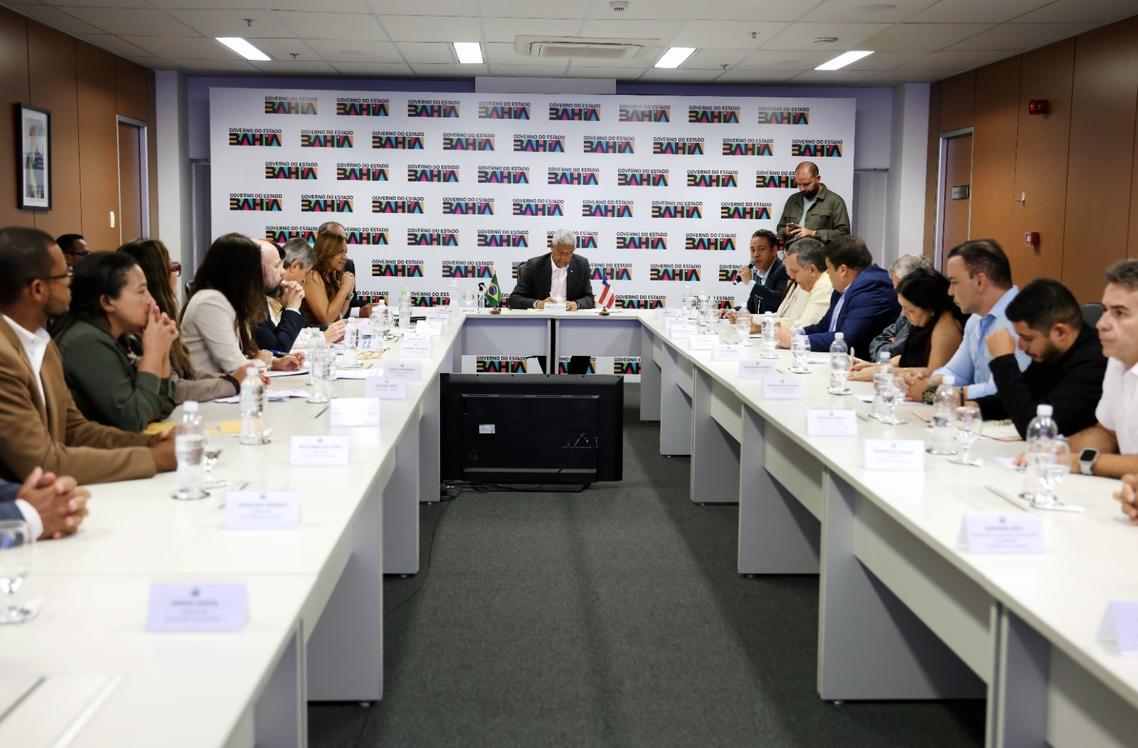  Estado amplia ações estratégicas para Euclides da Cunha após reunião entre governador e o prefeito