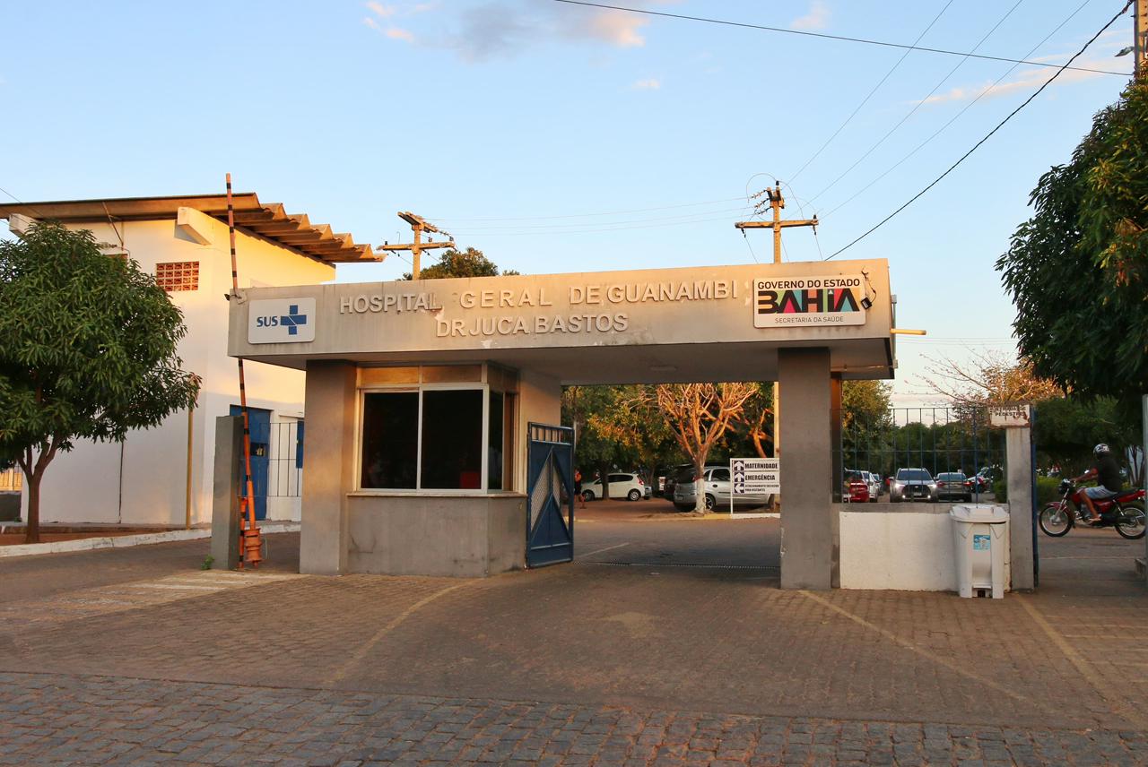 Hospital Geral de Guanambi