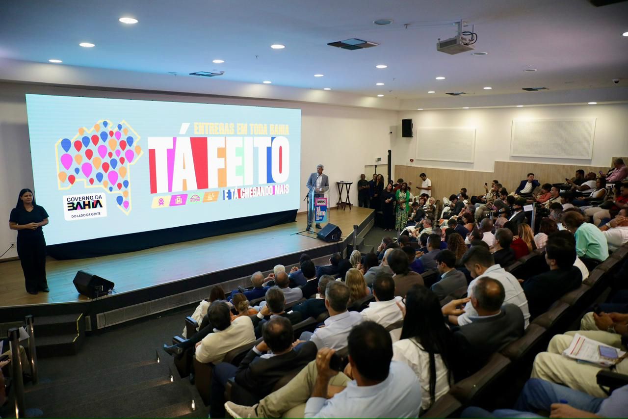 Novo pacote de entregas do Governo do Estado inclui inauguração de 95 novas escolas de tempo integral