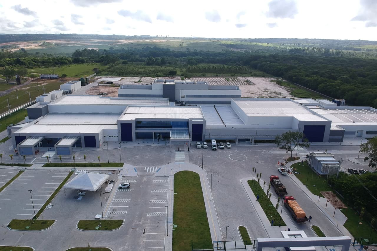 Hospital Estadual do Litoral Norte de Alagoinhas