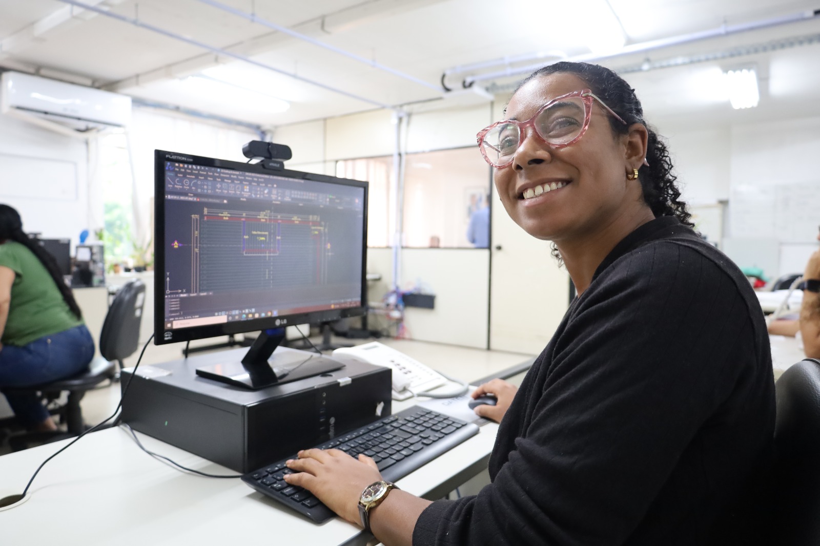 Partiu Estágio convoca 2.730 universitários para atuar no Estado