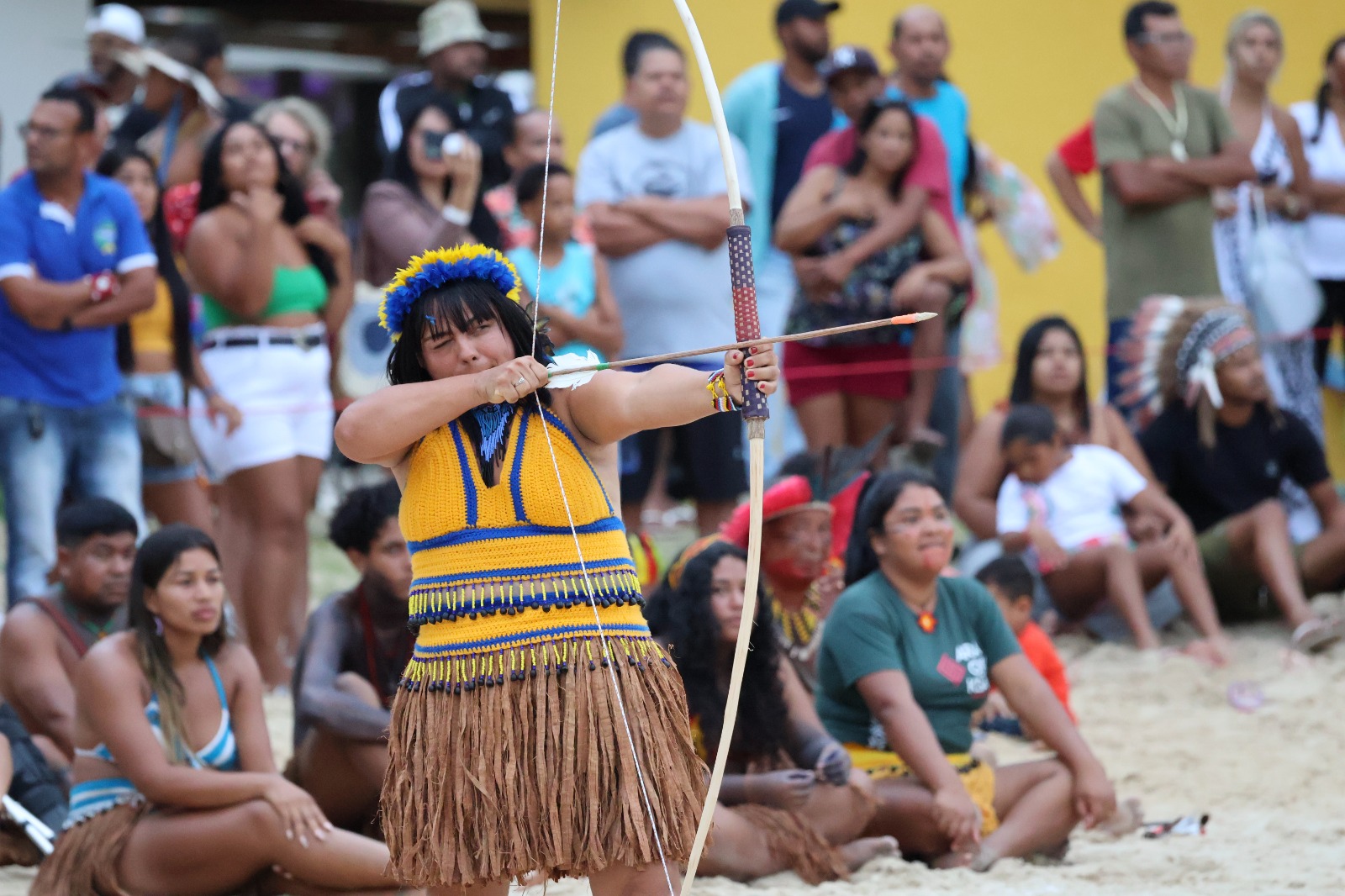 Jogos Indígenas Pataxó 2026
