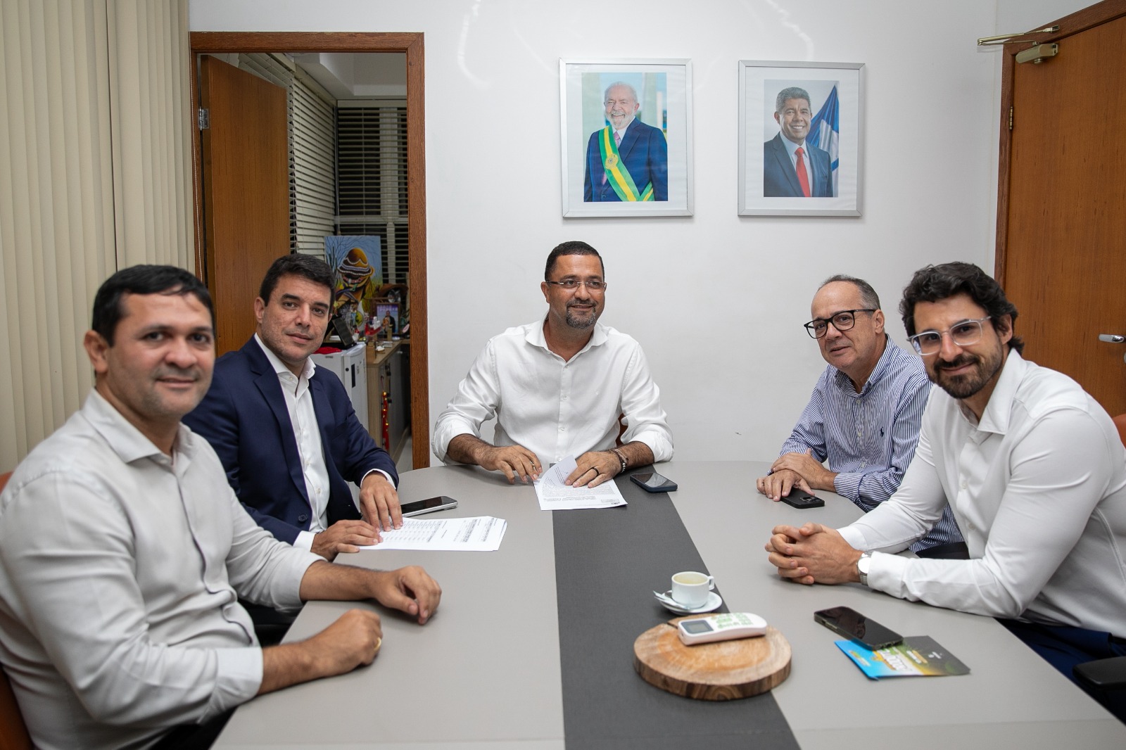 Governo da Bahia autoriza construção de novo Mercado Municipal em Serrinha