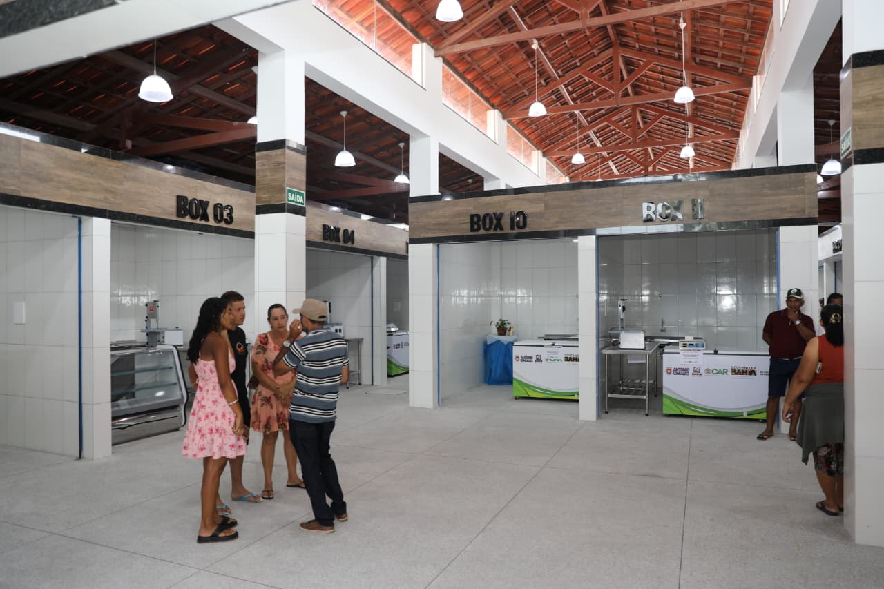 Mercado Municipal Antônio Gonçalves