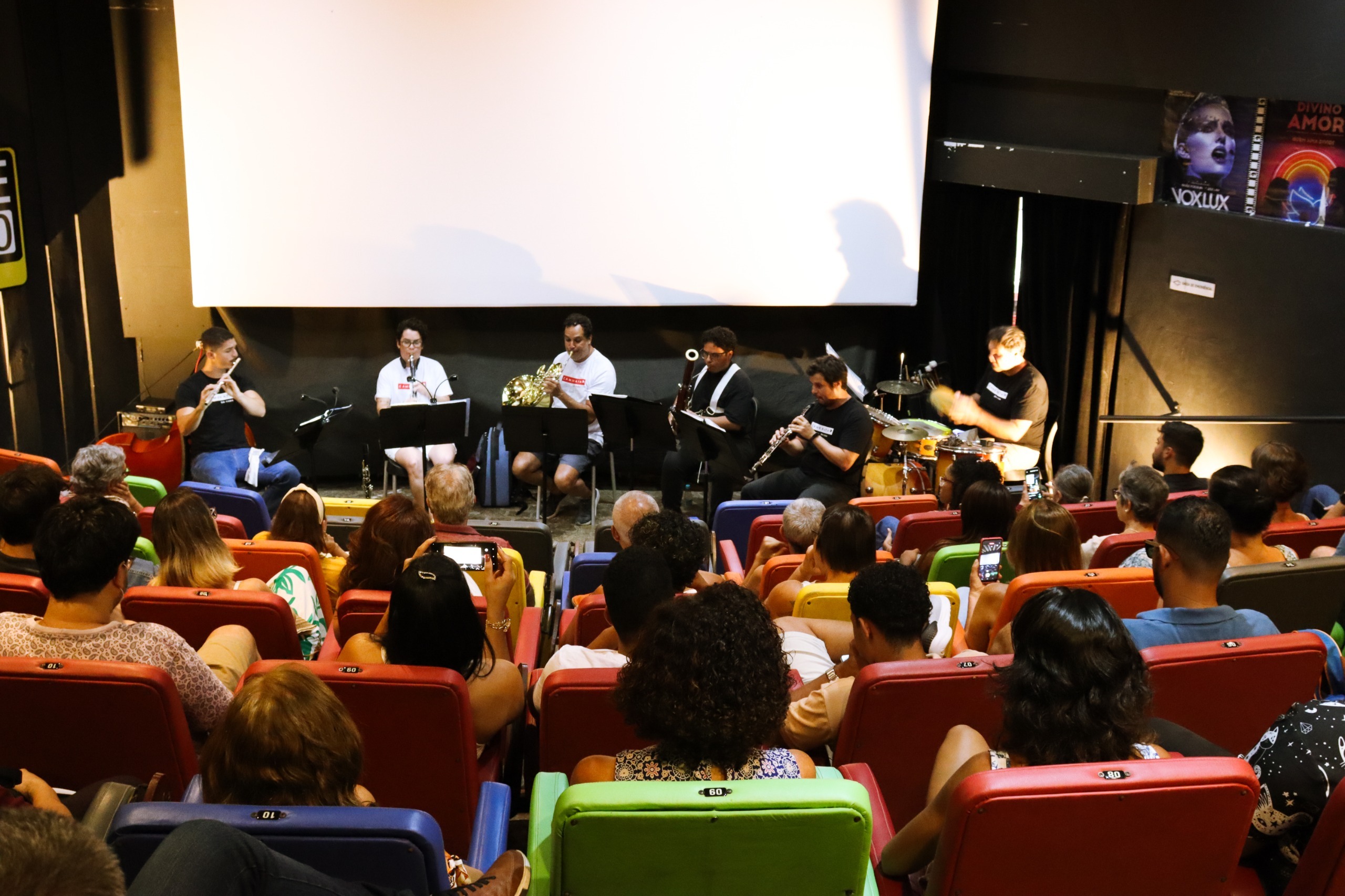 Camerata Ópus Lúmen leva repertório em homenagem às mães para o MGB na terça feira (5)