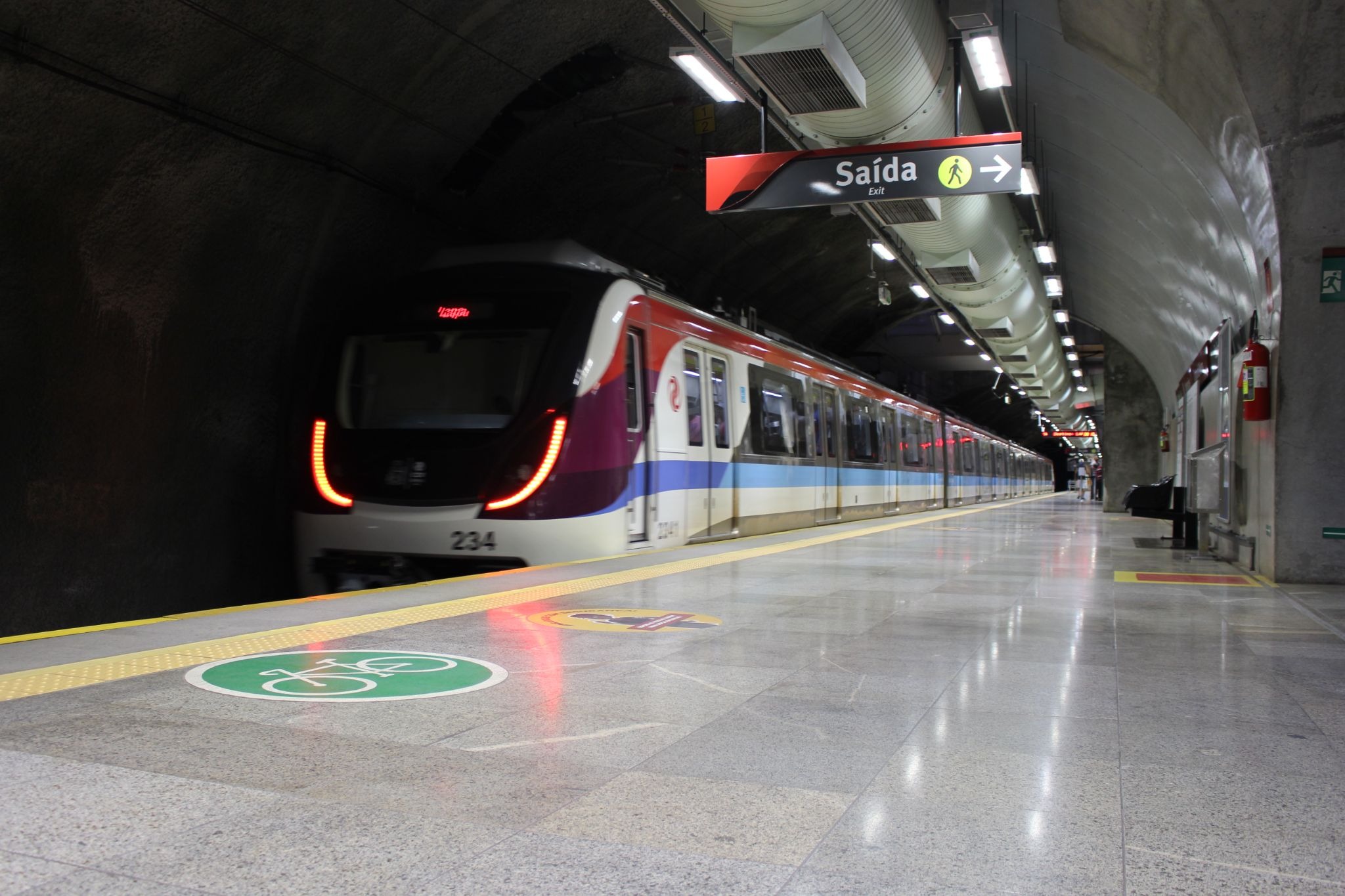 Metrô Salvador