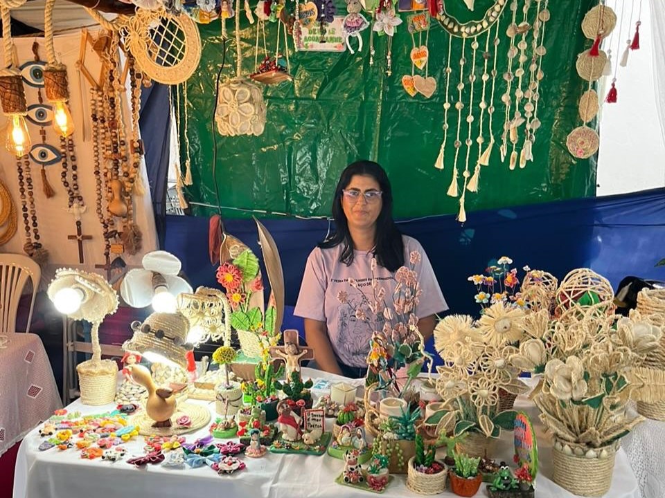 2ª Feira das Mulheres Empreendedoras em Valente