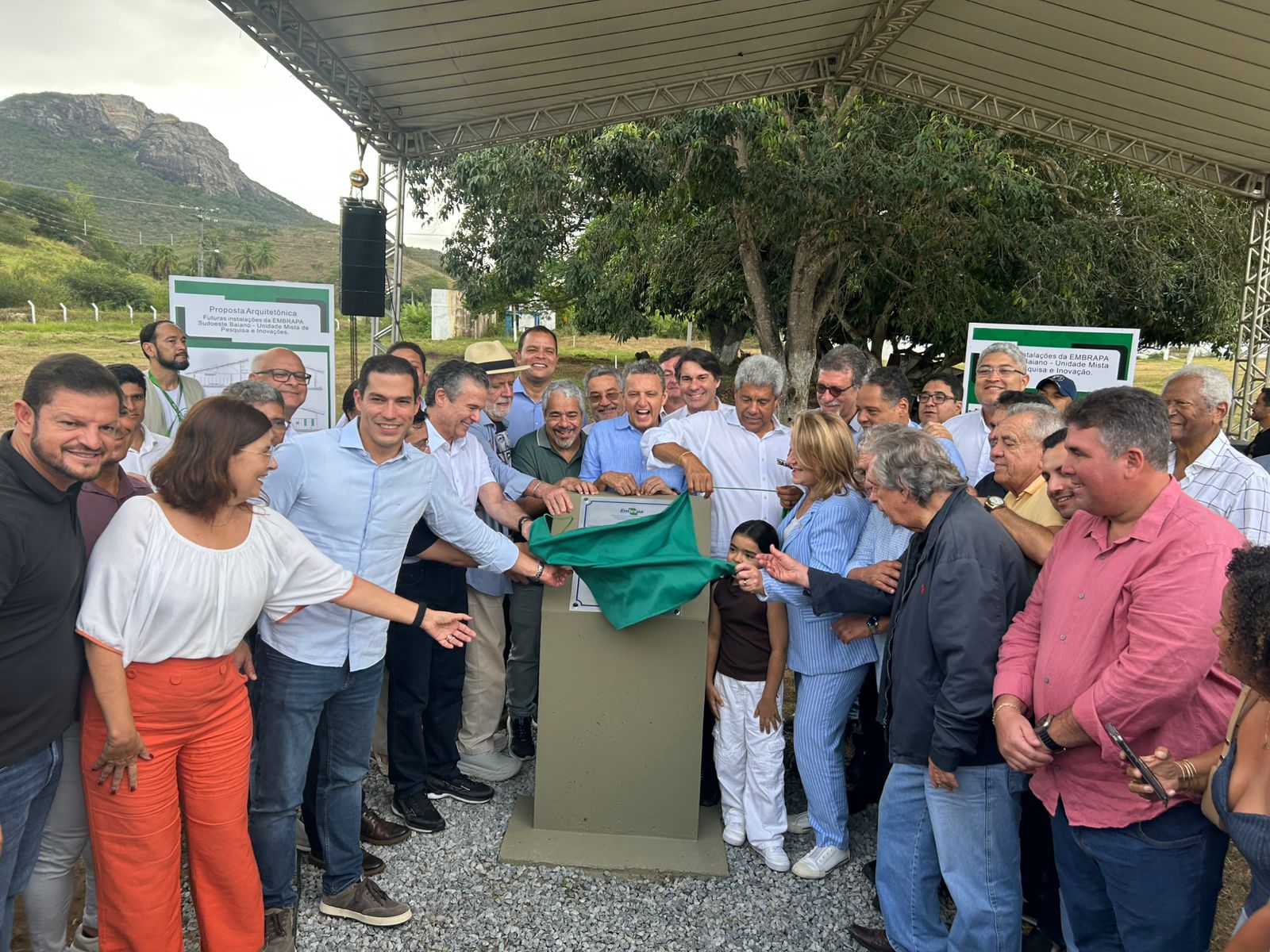 Sudoeste baiano ganha projeto de unidade de piscicultura da Embrapa