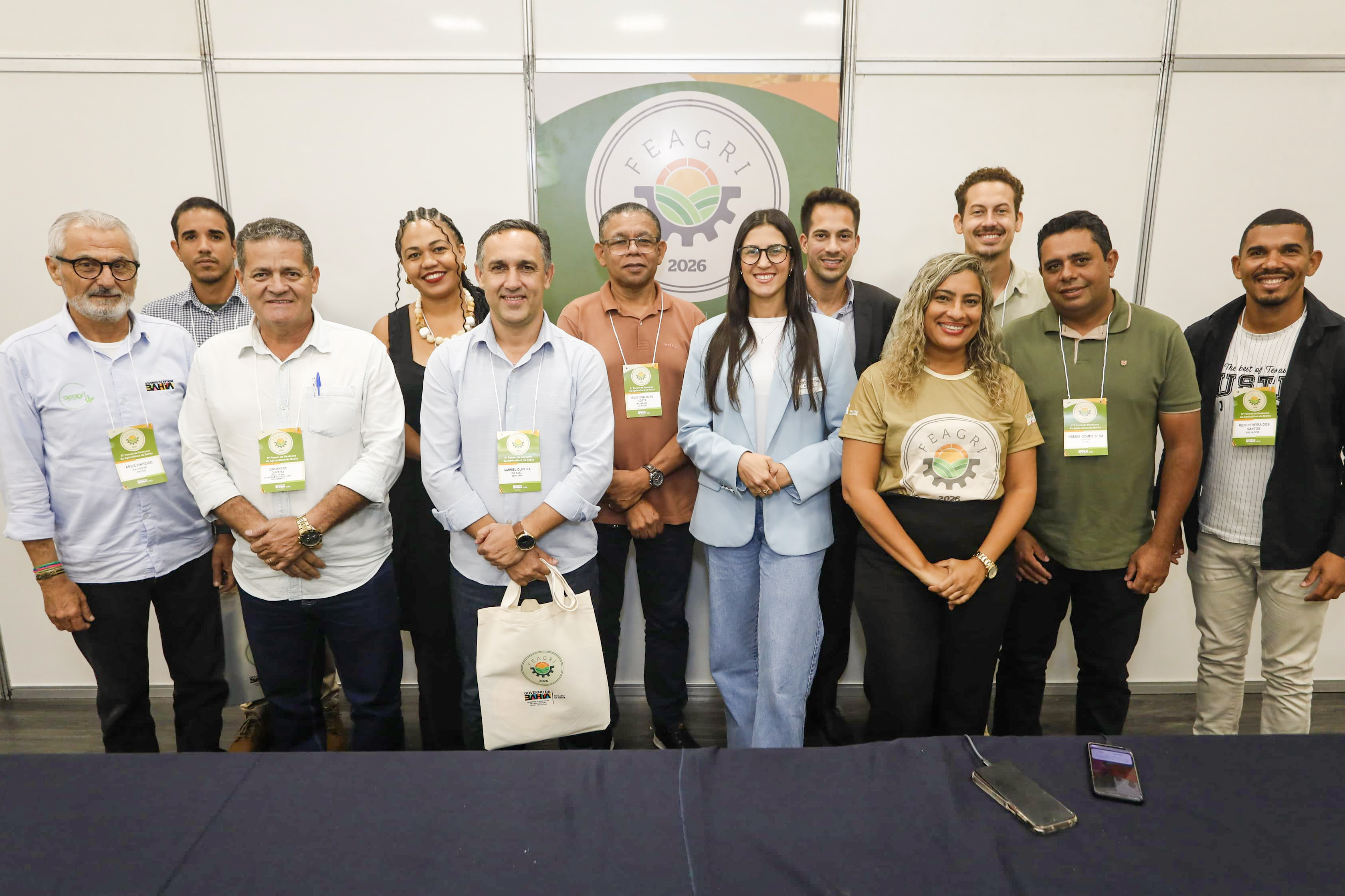 Câmaras setoriais debatem fortalecimento das cadeias do cacau, sisal, citros e dendê durante o Feagri