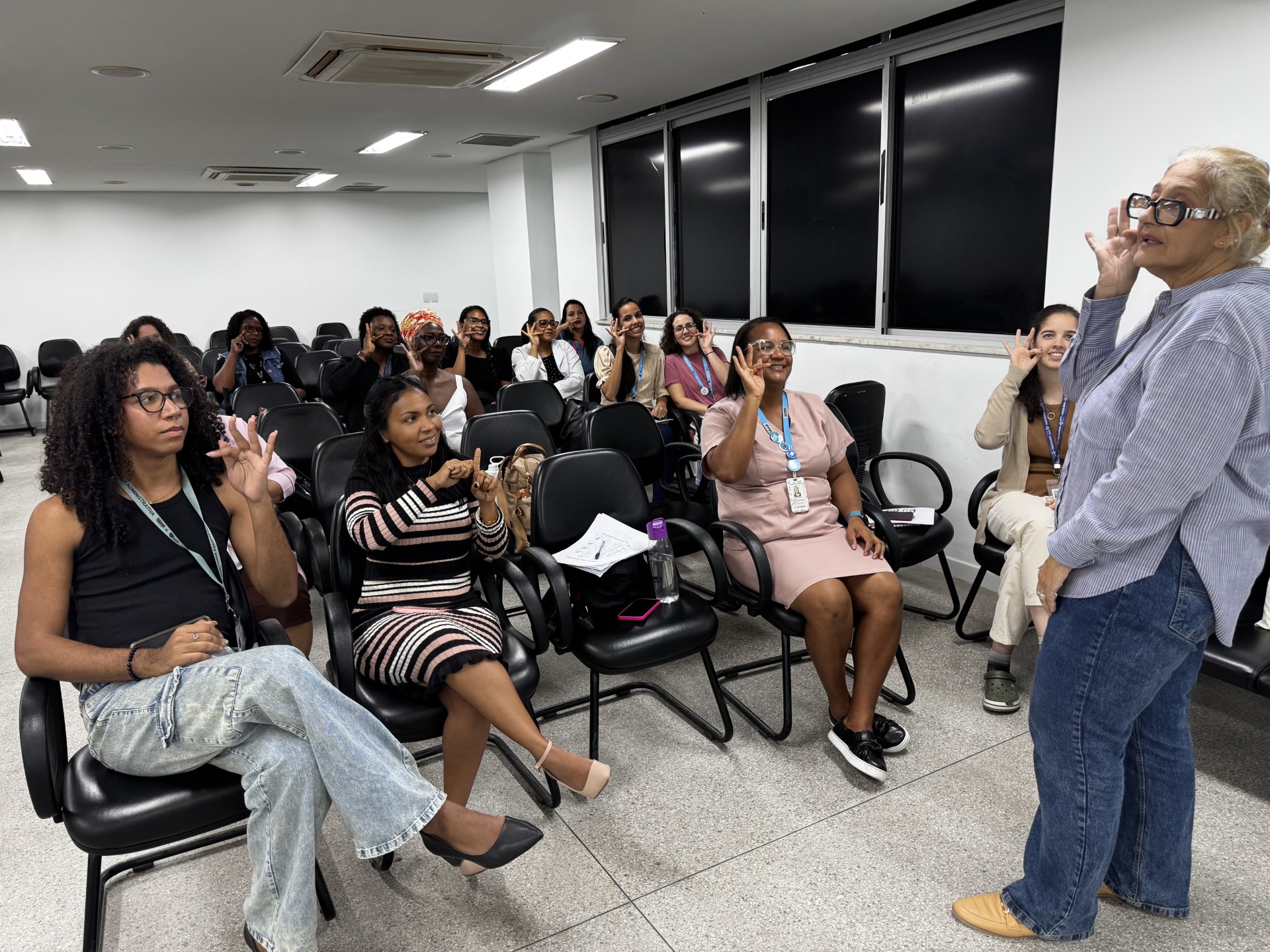 curso de Libras