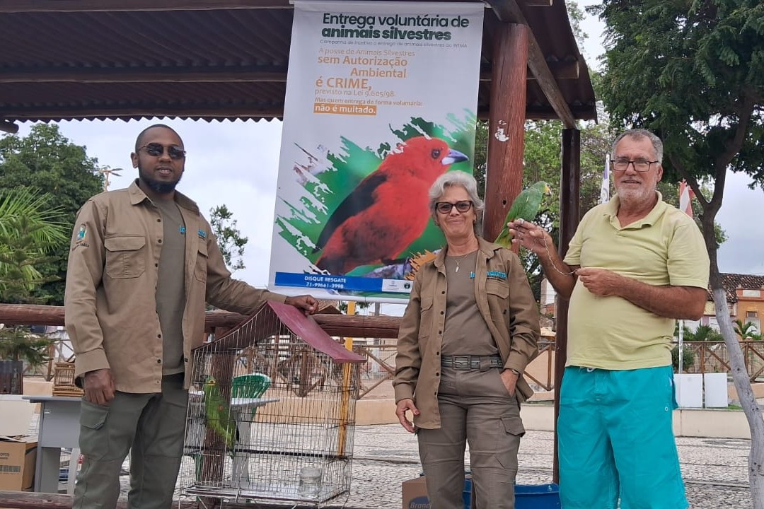 Semana da Conservação da Fauna Silvestre