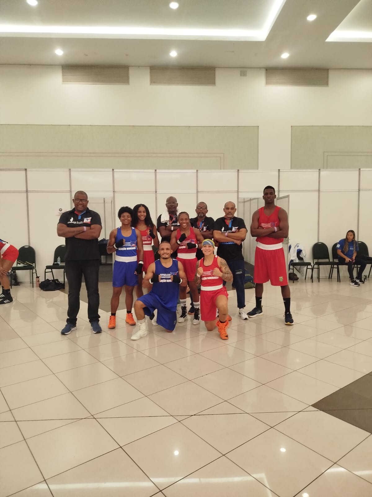 Boxe