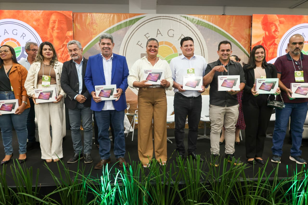 Premiação Feagri