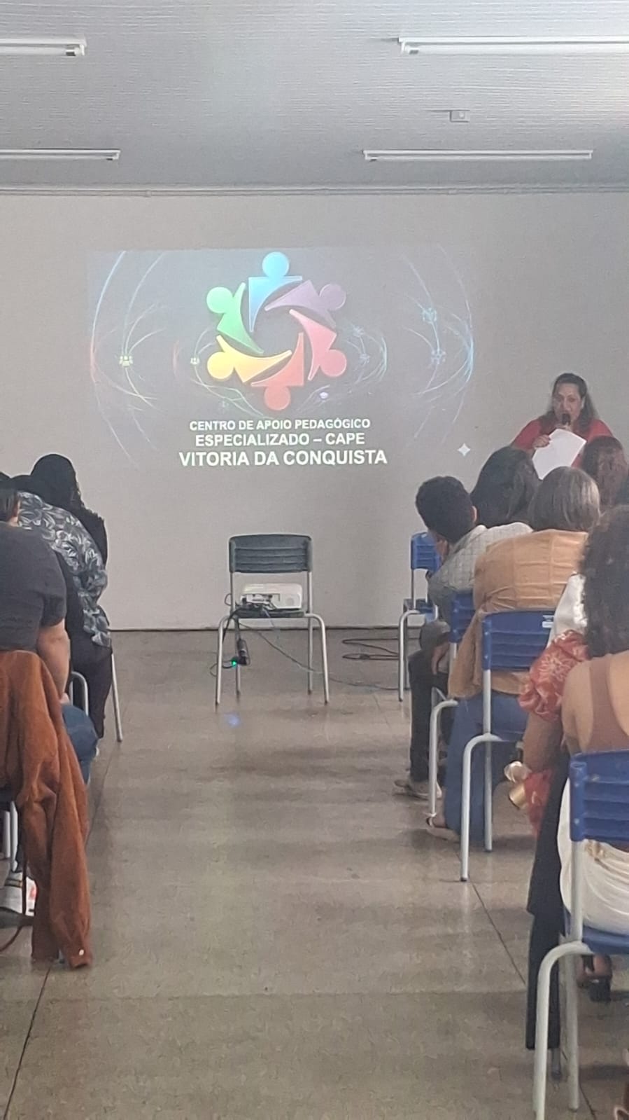 Formação fortalece Educação Especial Inclusiva, no Sudoeste da Bahia