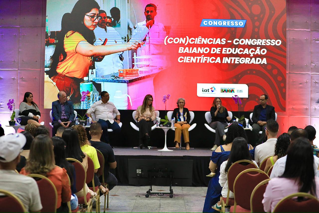 Congresso de Educação Científica