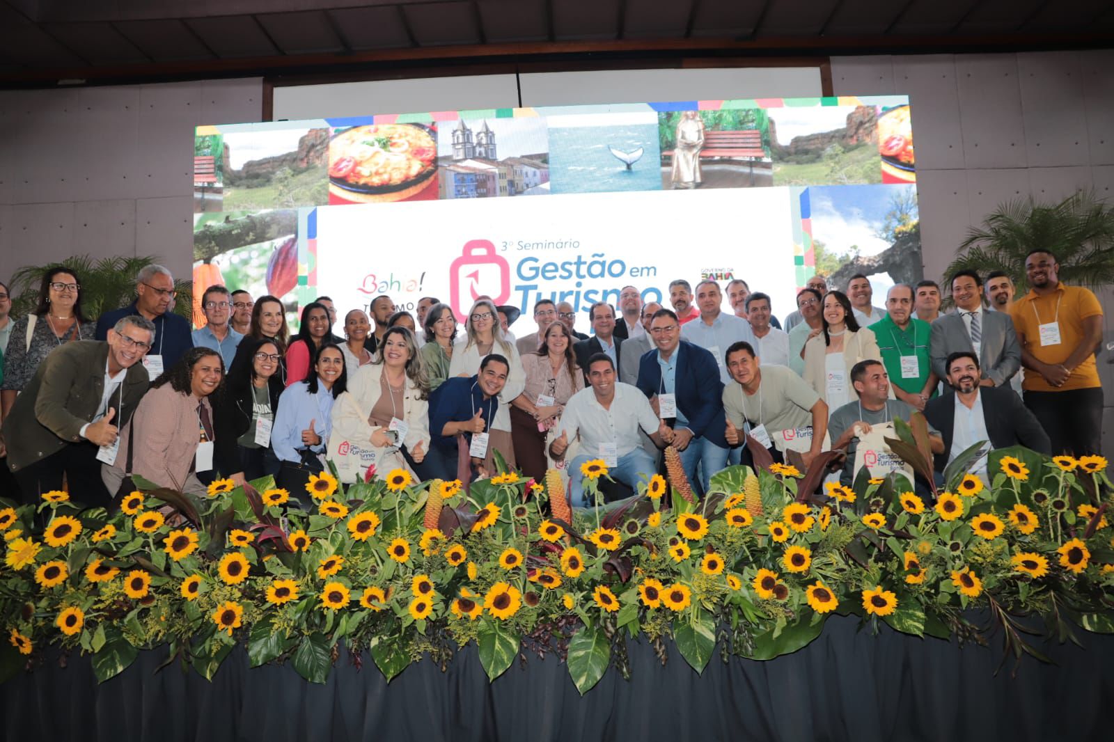 Seminário reúne gestores municipais para fortalecer atividade nas 13 zonas turísticas da Bahia