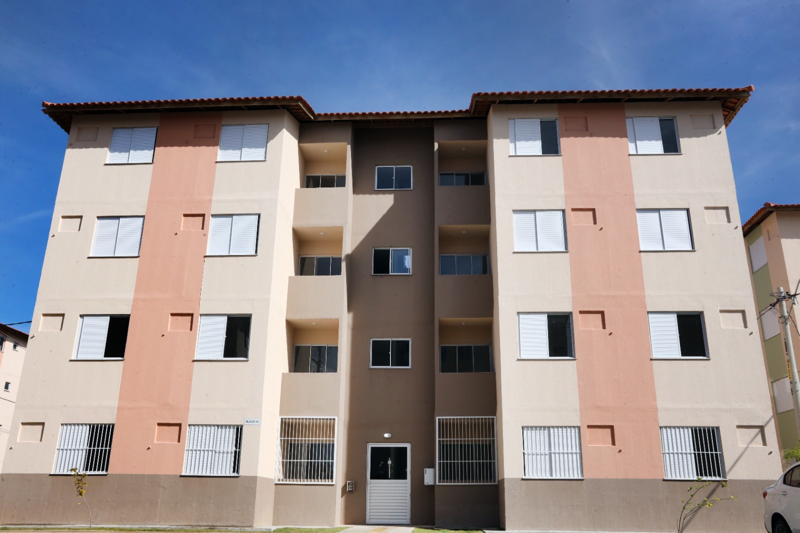 Residencial Verdes Horizontes I e II