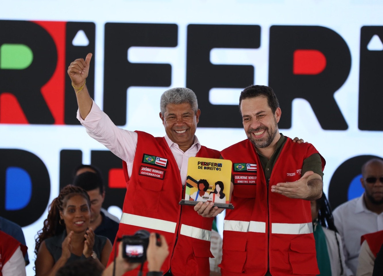 Periferia de Direitos