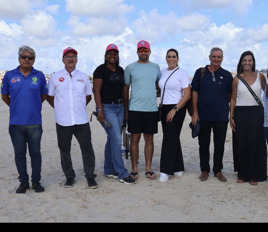 Capital baiana avança nos preparativos para sediar o Campeonato Pan-Americano de Dragon Boat 2027