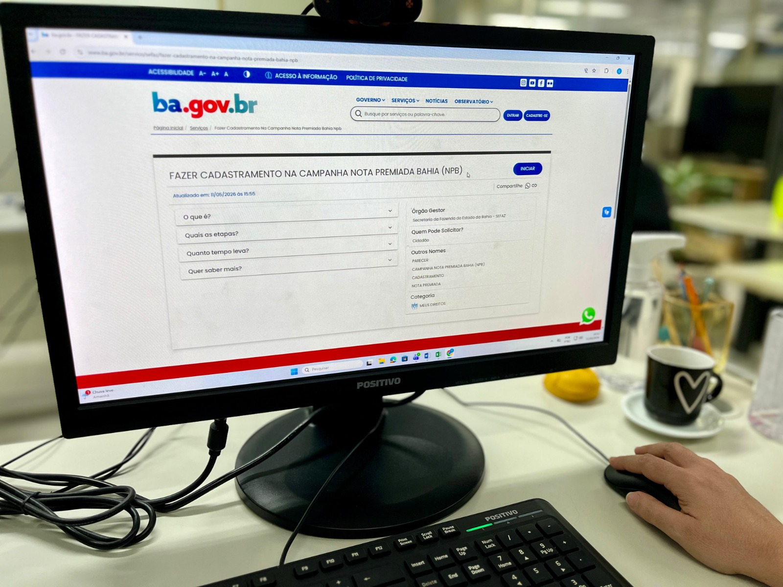 Saiba como participar do sorteio especial de R$ 1 milhão da Nota Premiada Bahia