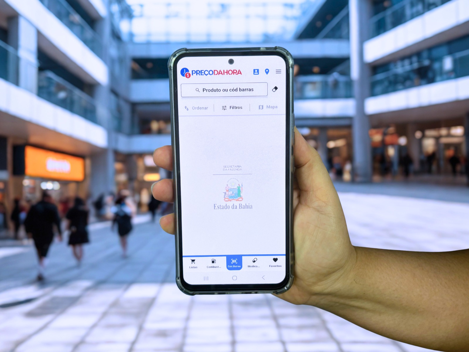 App Preço da Hora Bahia ajuda a economizar no presente do Dia das Mães