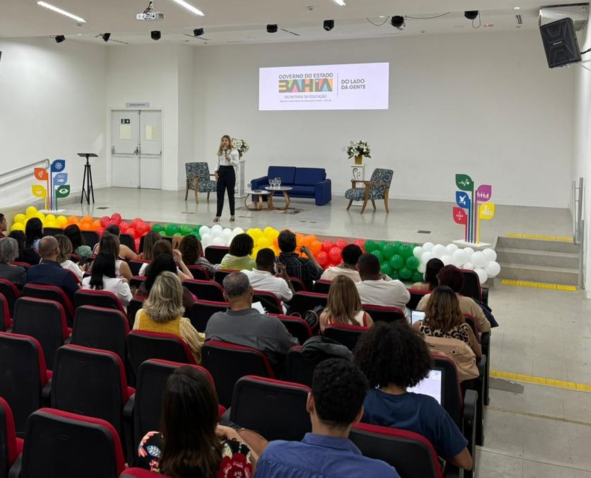 SEC realiza encontro em Senhor do Bonfim para fortalecer aprendizagem