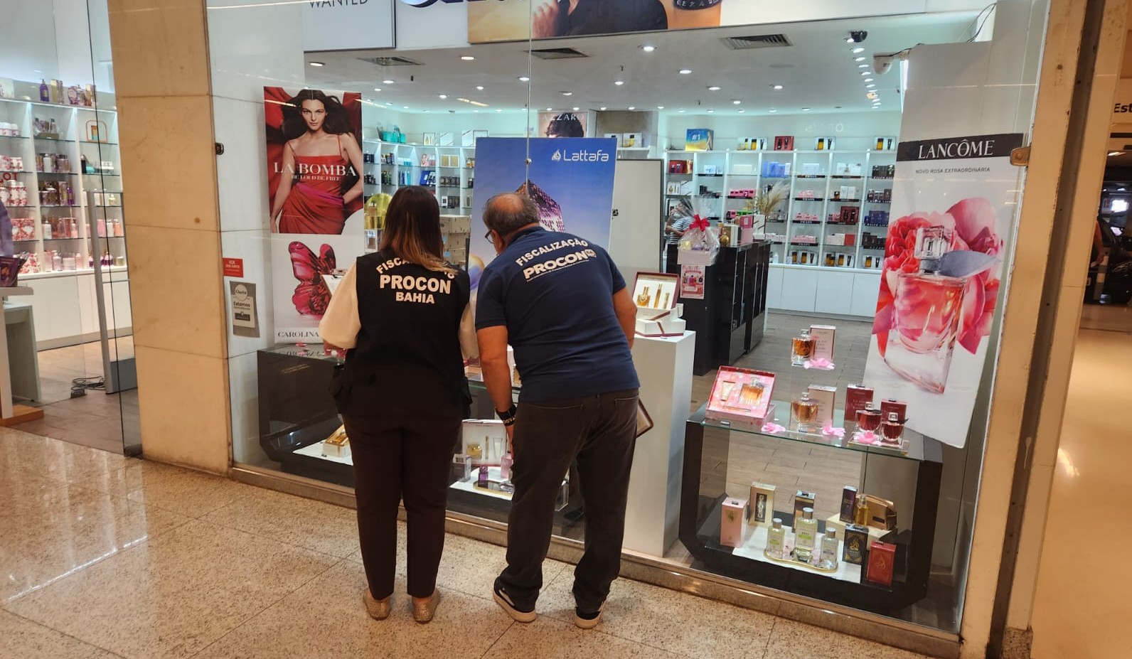 Procon-Ba deflagra ‘Operação Dia das Mães’ com fiscalização nos comércios de Salvador