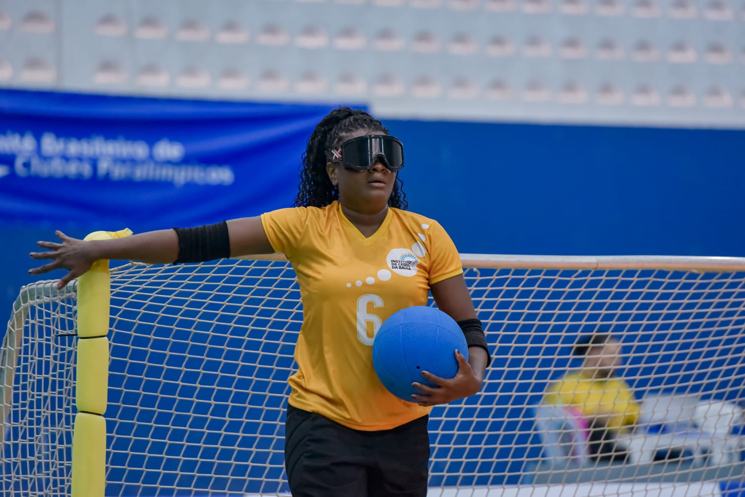 Campeonato Regional Nordeste de Goalball 2026
