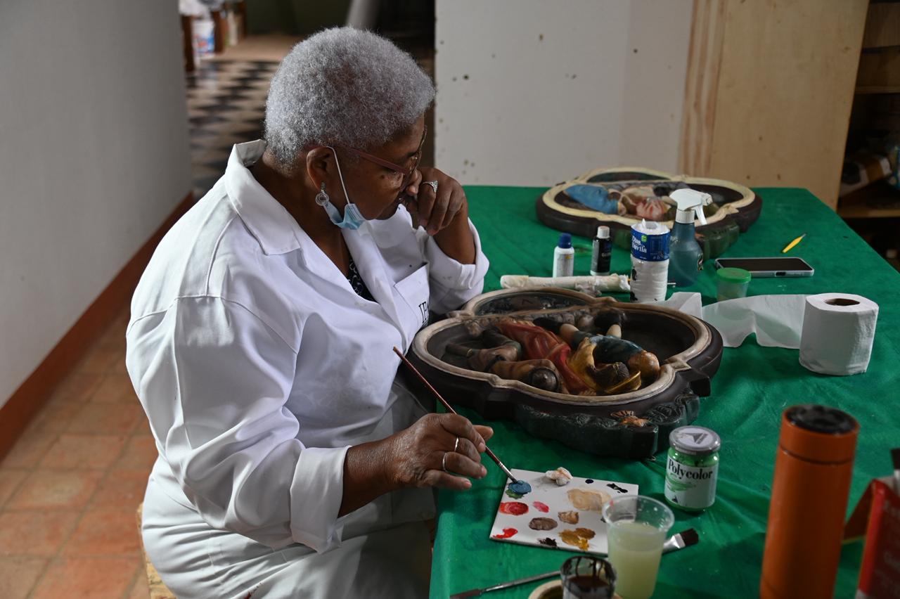 Restauração
